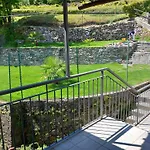 Ferienhaus Artist House With Panoramic Terrace Quiet Retreat Near Maggiore *