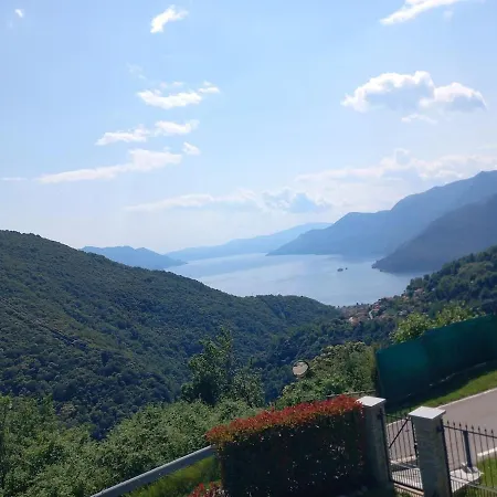 Artist House With Panoramic Terrace Quiet Retreat Near Maggiore * Maccagno