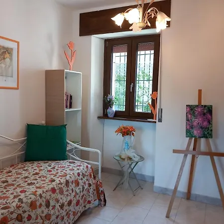 Casa de Férias Artist House With Panoramic Terrace Quiet Retreat Near Maggiore