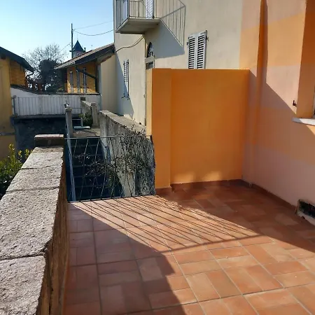 Casa de Férias Artist House With Panoramic Terrace Quiet Retreat Near Maggiore